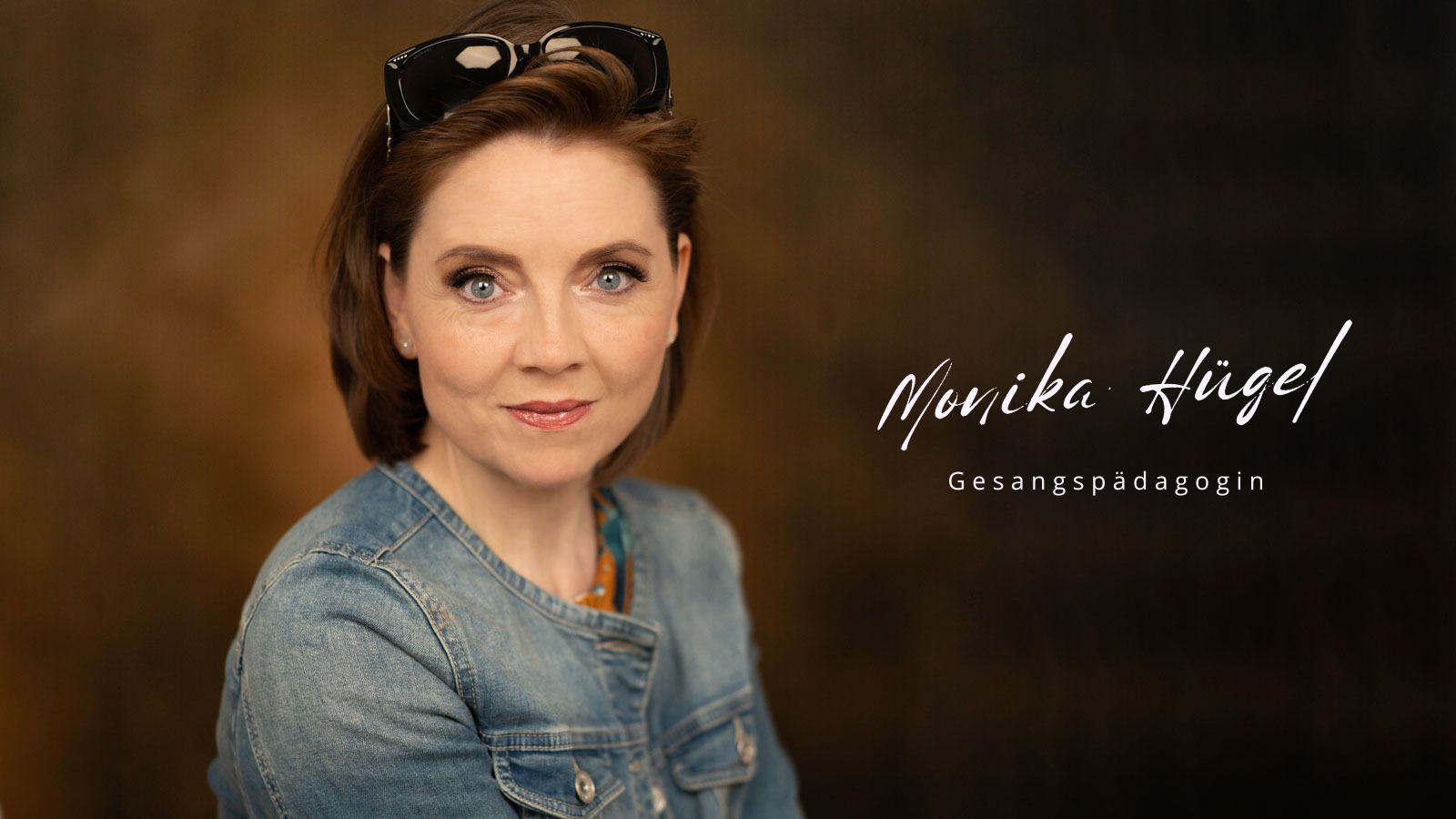 Monika Hügel - Gesangsunterricht in Kaiserslautern