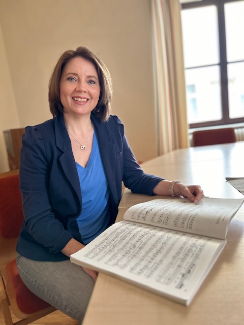 GESANGSUNTERRICHT KAISERSLAUTERN